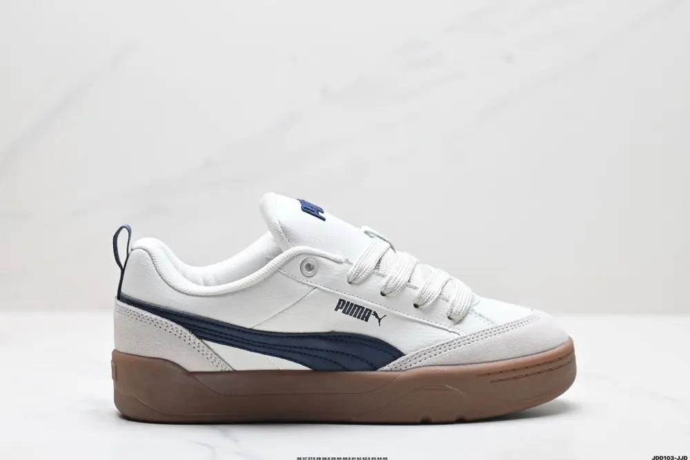 PUMA PARK LIFESTYLE OG low-top Rihanna co-branded bread shoes for men and women 397262-07