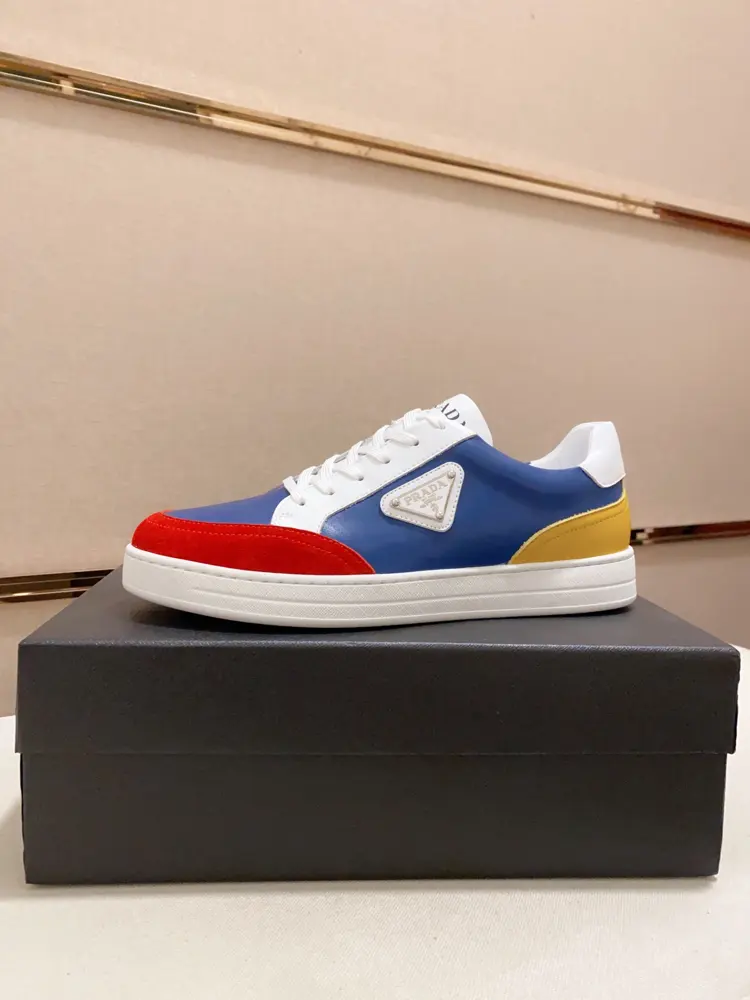 Prada casual fashion men’s shoes