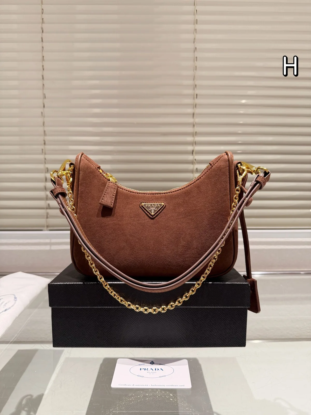 Prada Crossbody