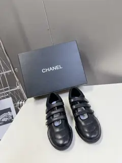 Chanel new baseball shoes