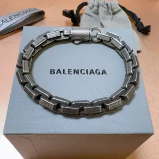 Balenciaga bracelet