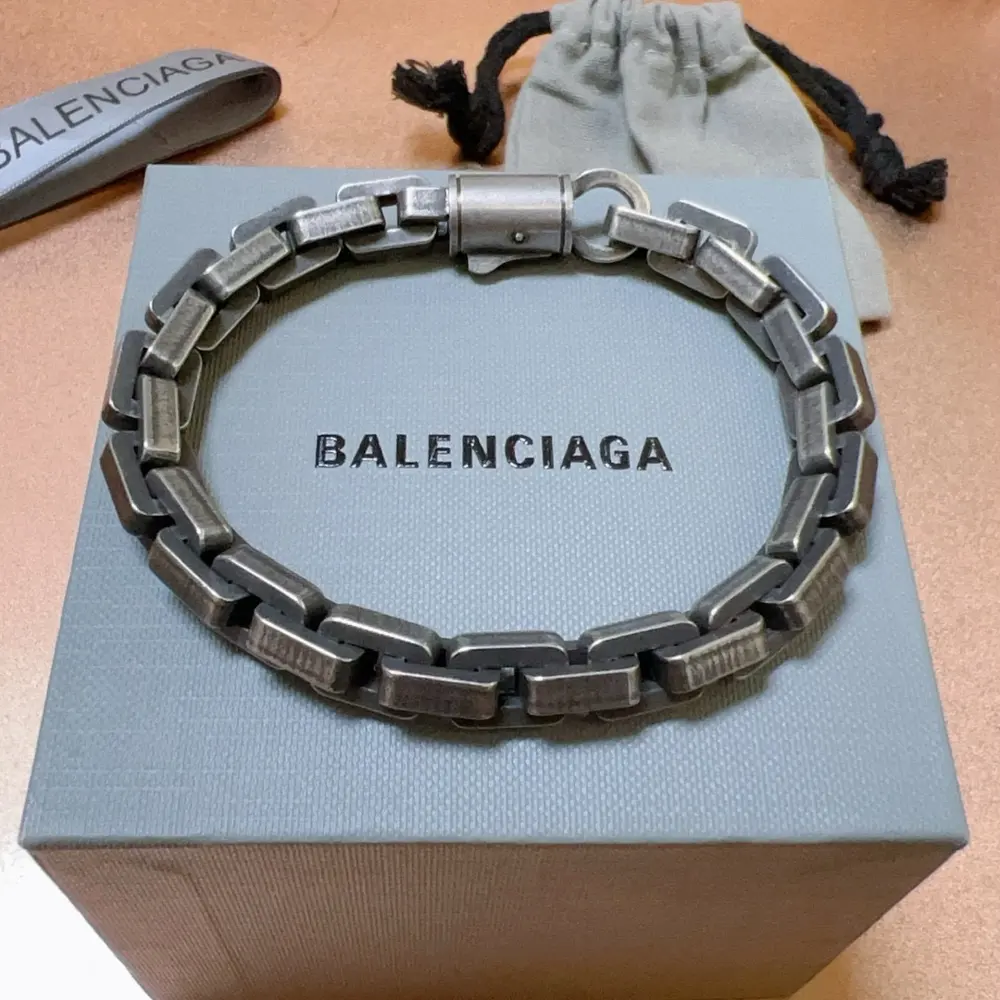 Balenciaga bracelet