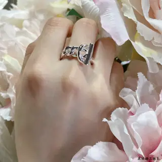 Hermès OT chain ring Size 5678. High-end Seiko Edition