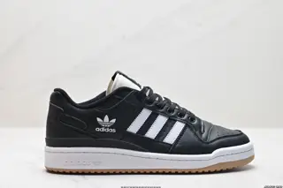Adidas Forum 84 Low-top versatile trendy casual sports shoes. Based on the appearance of IE1898
