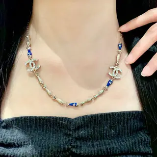 Chanel vintage necklace