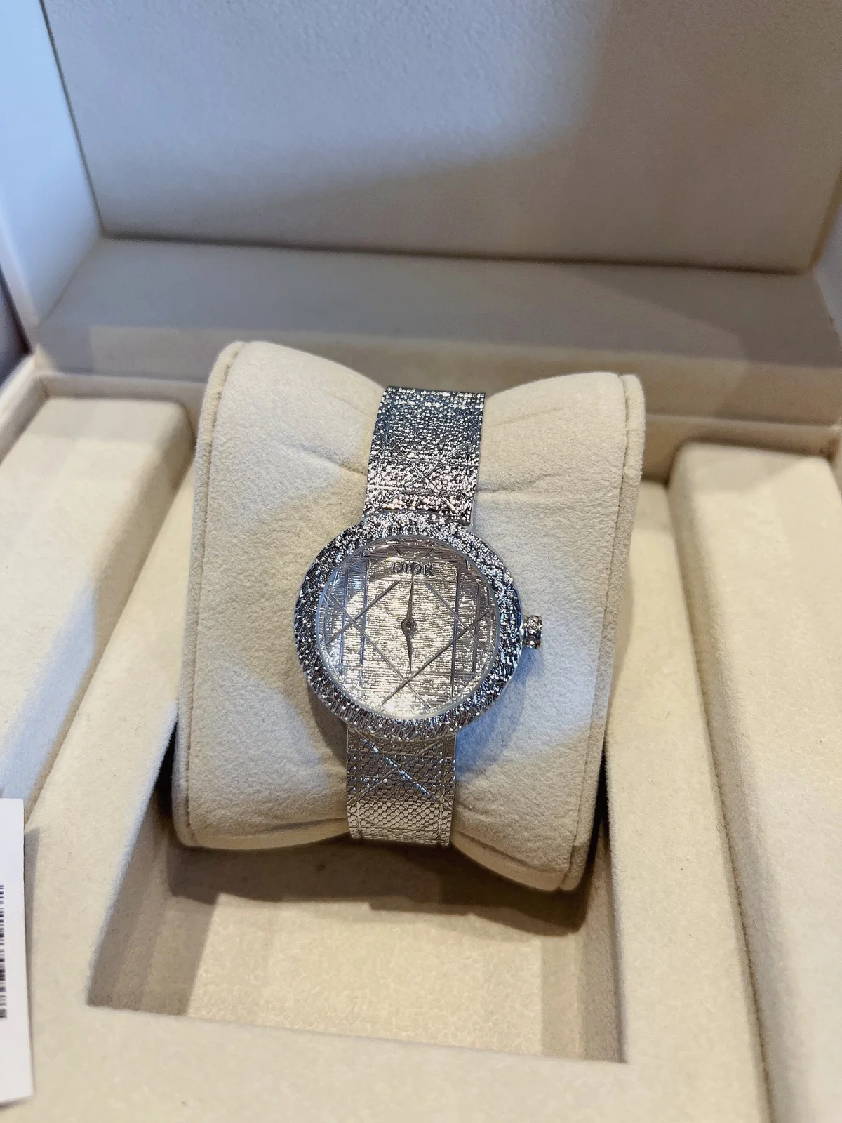 Dior Watch