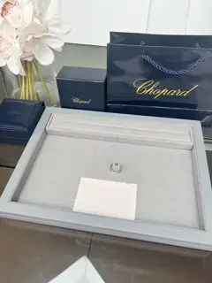 Chopard ring