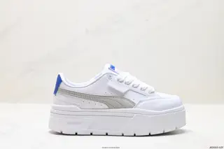PUMA men’s and women’s shoes 2023 spring new sports shoes low-top sneakers casual 384363-02
