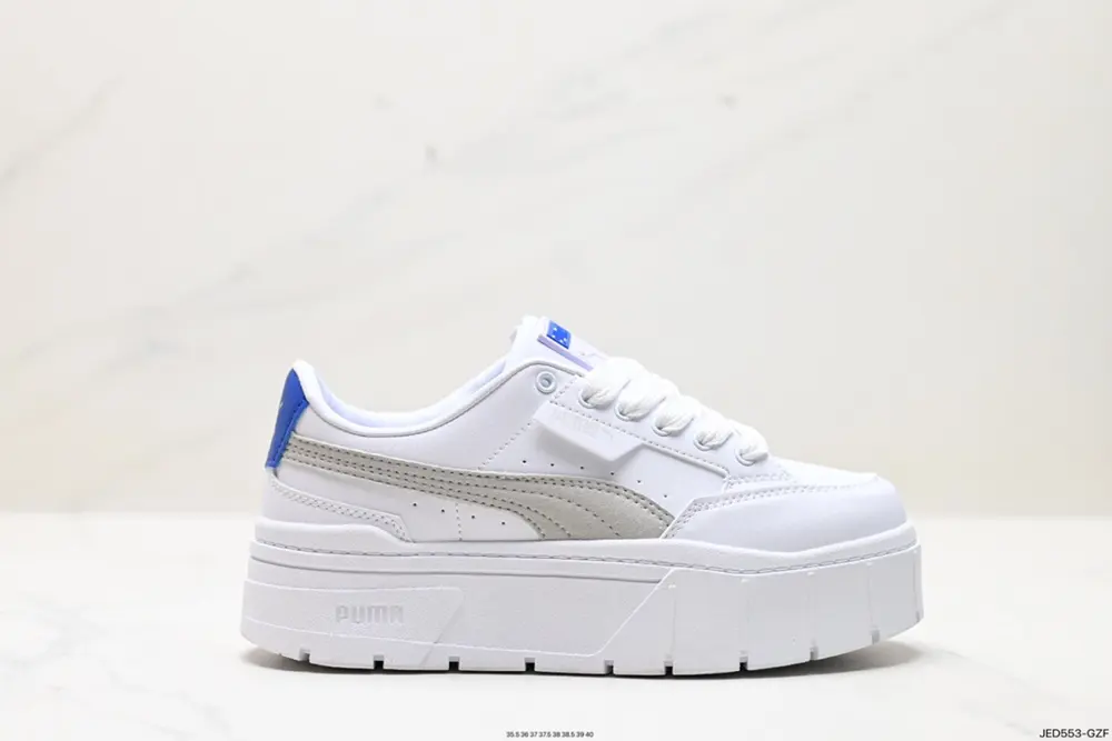 PUMA men’s and women’s shoes 2023 spring new sports shoes low-top sneakers casual 384363-02