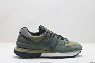 New Balance NB New Balance New Balance U574 Upgraded Series Low-top Retro Casual Sports U574LGTN