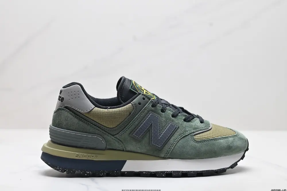 New Balance NB New Balance New Balance U574 Upgraded Series Low-top Retro Casual Sports U574LGTN