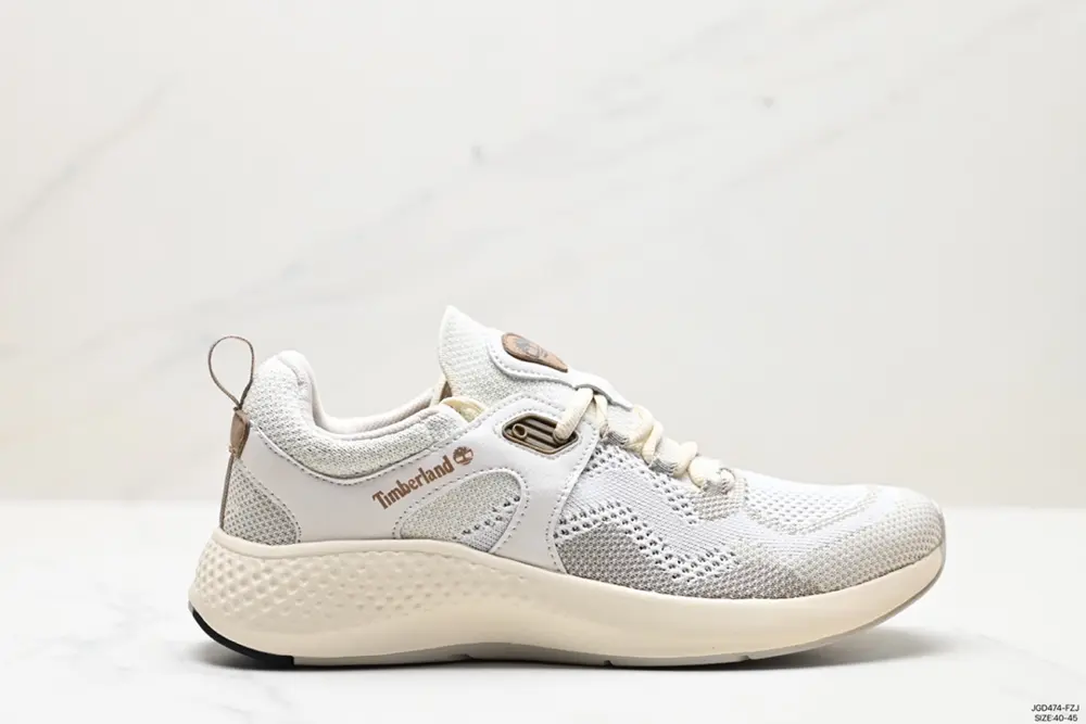Timberland woven breathable surface comfortable foot feel soft sole anti-wear fashion