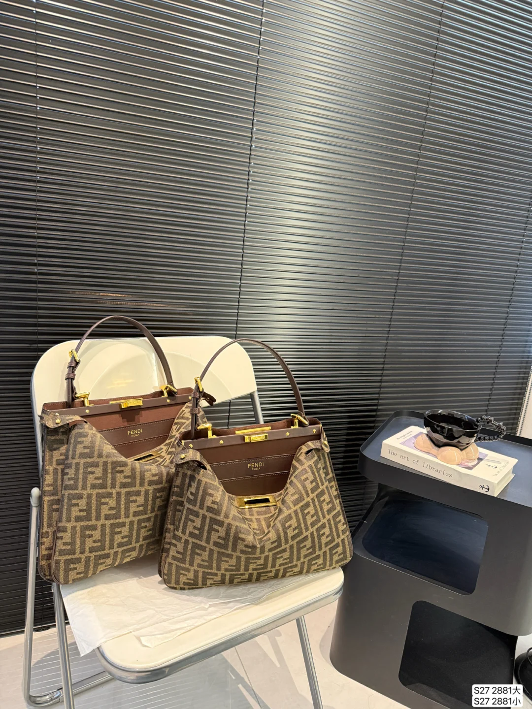 Fendi Peekaboo