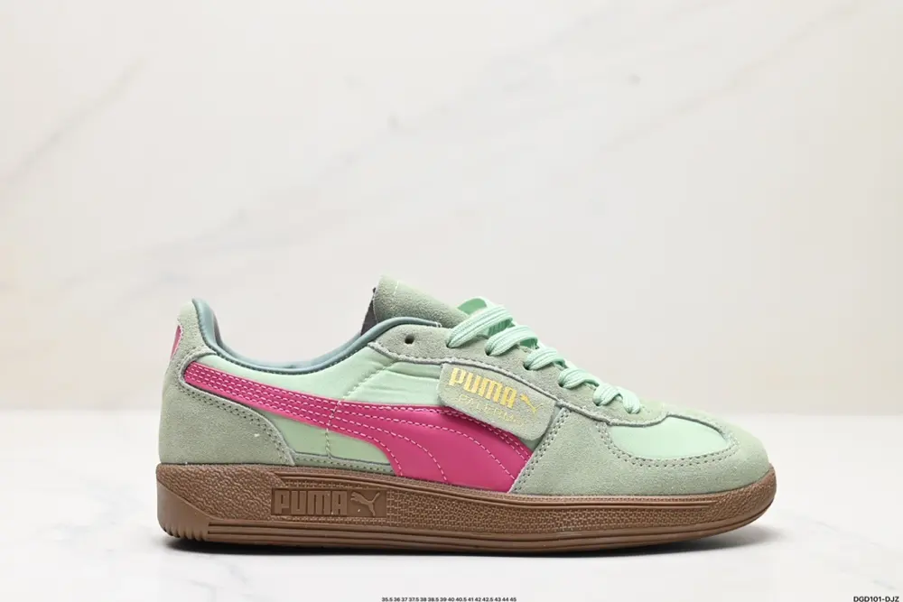 Puma Palermo Vintage retro items Shoes 396463