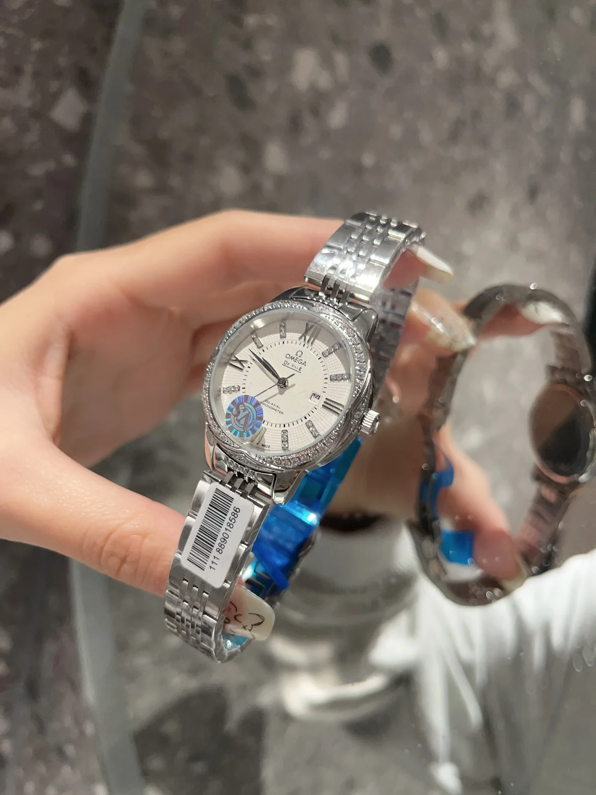 Omega Watch
