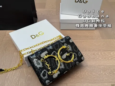 Dolce&Gabbana Crossbody