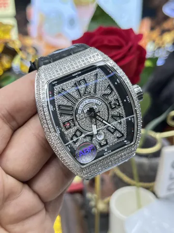 Franck Muller Watch
