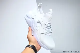 Nike Air Huarache Run Ultra 4th Generation Wallace Retro Jogging Shoes Trendy Breathable