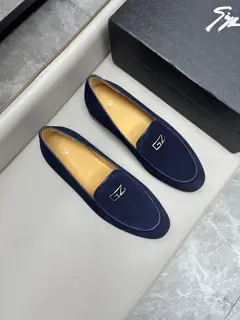 Giuseppe Zanotti classic business leather shoes