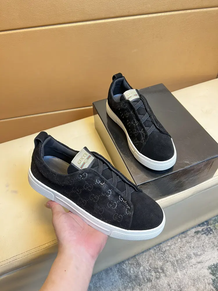 Gucci casual shoes sole: original factory special original sole