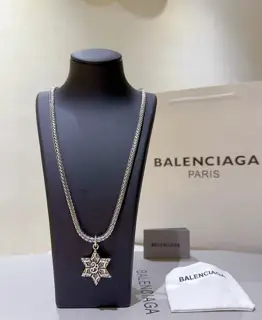 Balenciaga necklace