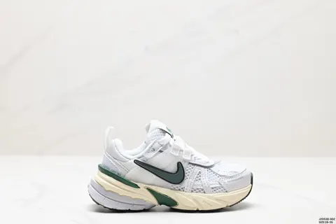 Kids shoes Nike V2K Run Retro Trend Series Future Retro Daddy Style All-match Casual Sports FD0736-102