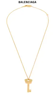 Balenciaga necklace
