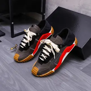 Dolce & Gabbana couple’s casual shoes