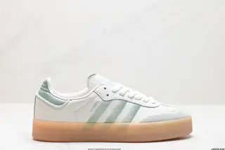 Adidas Originals Sambae W Samba series gentleman German training football style all-match IG1947