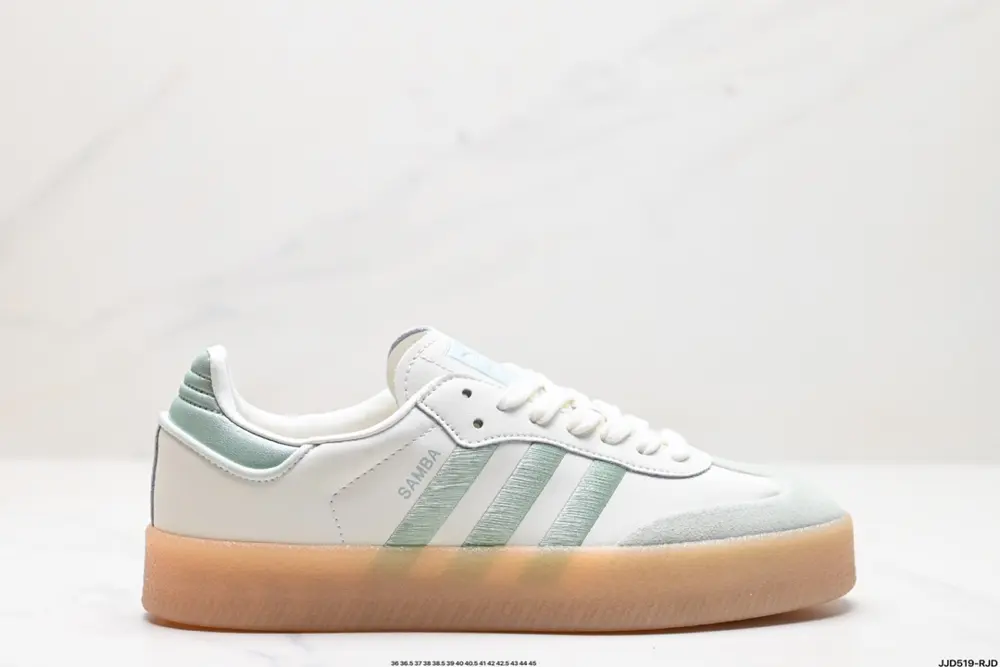 Adidas Originals Sambae W Samba series gentleman German training football style all-match IG1947