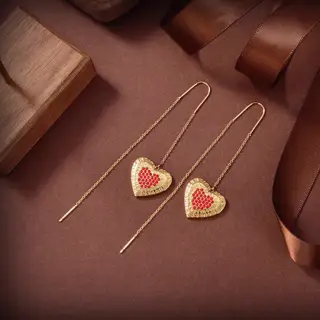Valentino earrings