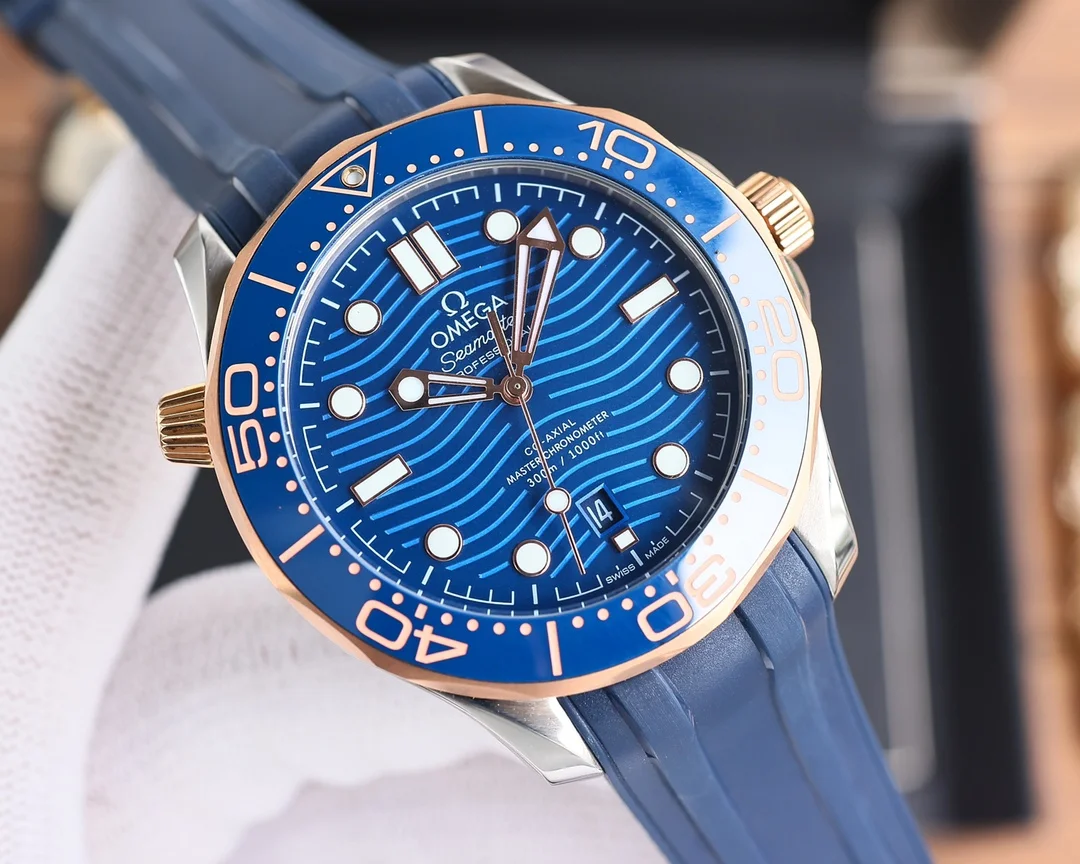 Omega Master