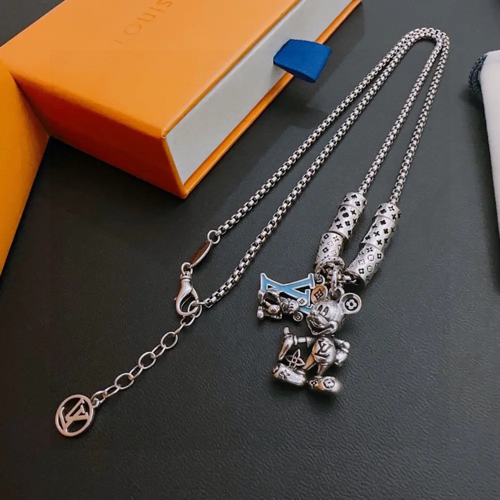 Louis Vuitton necklace