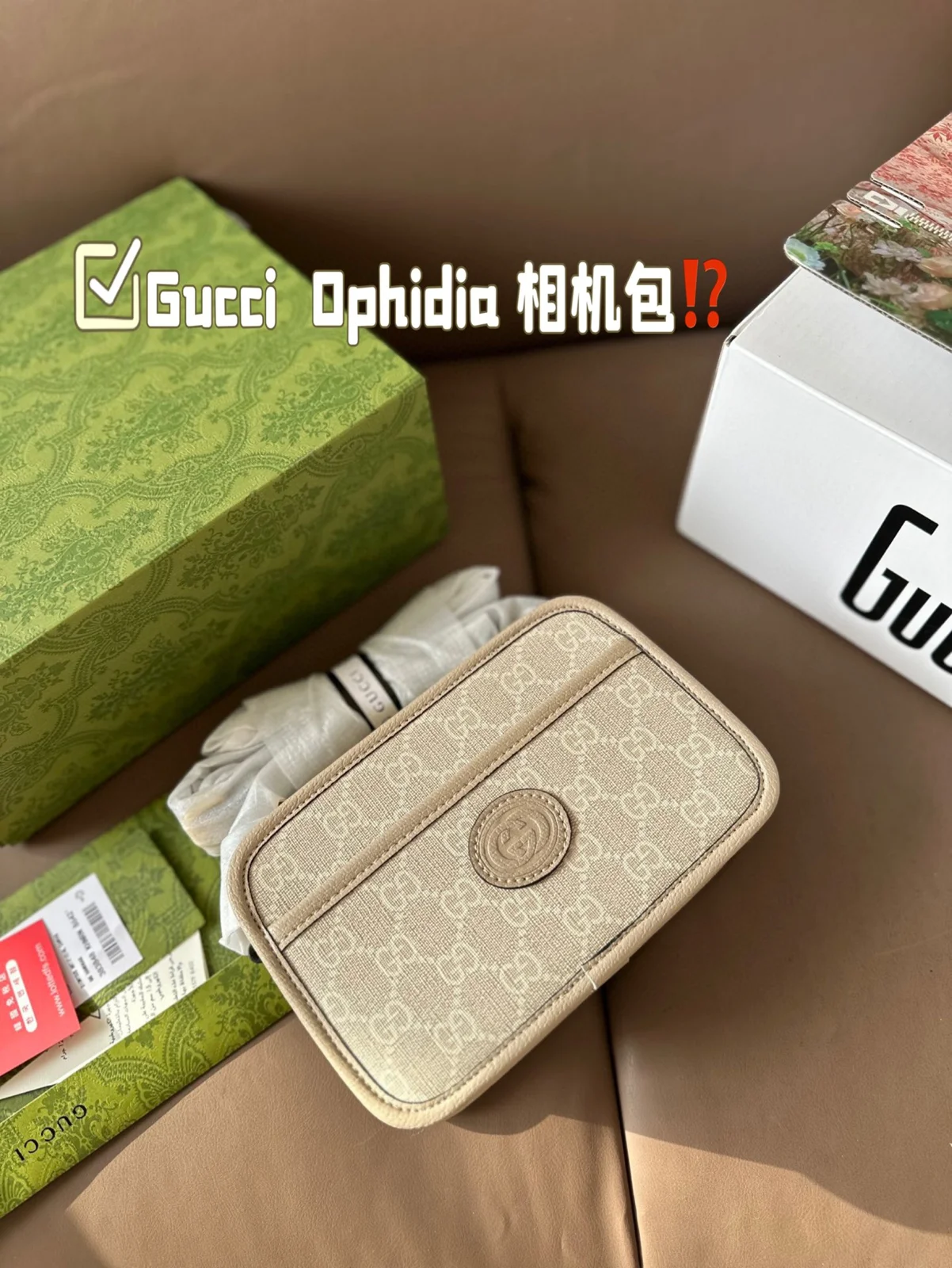 Gucci Ophidia