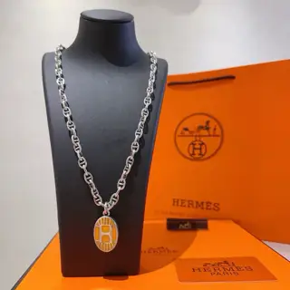HERMES necklace