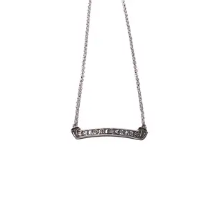Chrome Hearts Horseshoe Clavicle Necklace