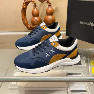 Armani casual sneakers