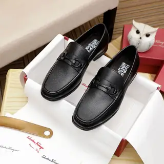Salvatore Ferragamo Ferragamo popular fashion casual shoes
