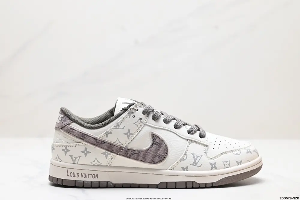 Nike NK Dunk Low Retro “DIY high-end customization” Sneakers FC1688-131