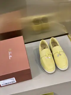 Loro piana loafers