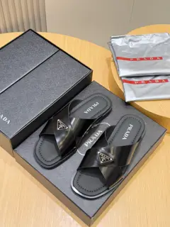 Prada slippers
