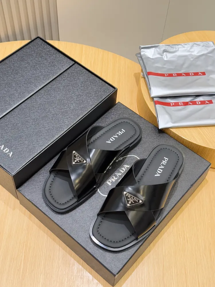 Prada slippers