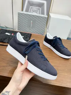Kiton casual knitwear for men Shoes