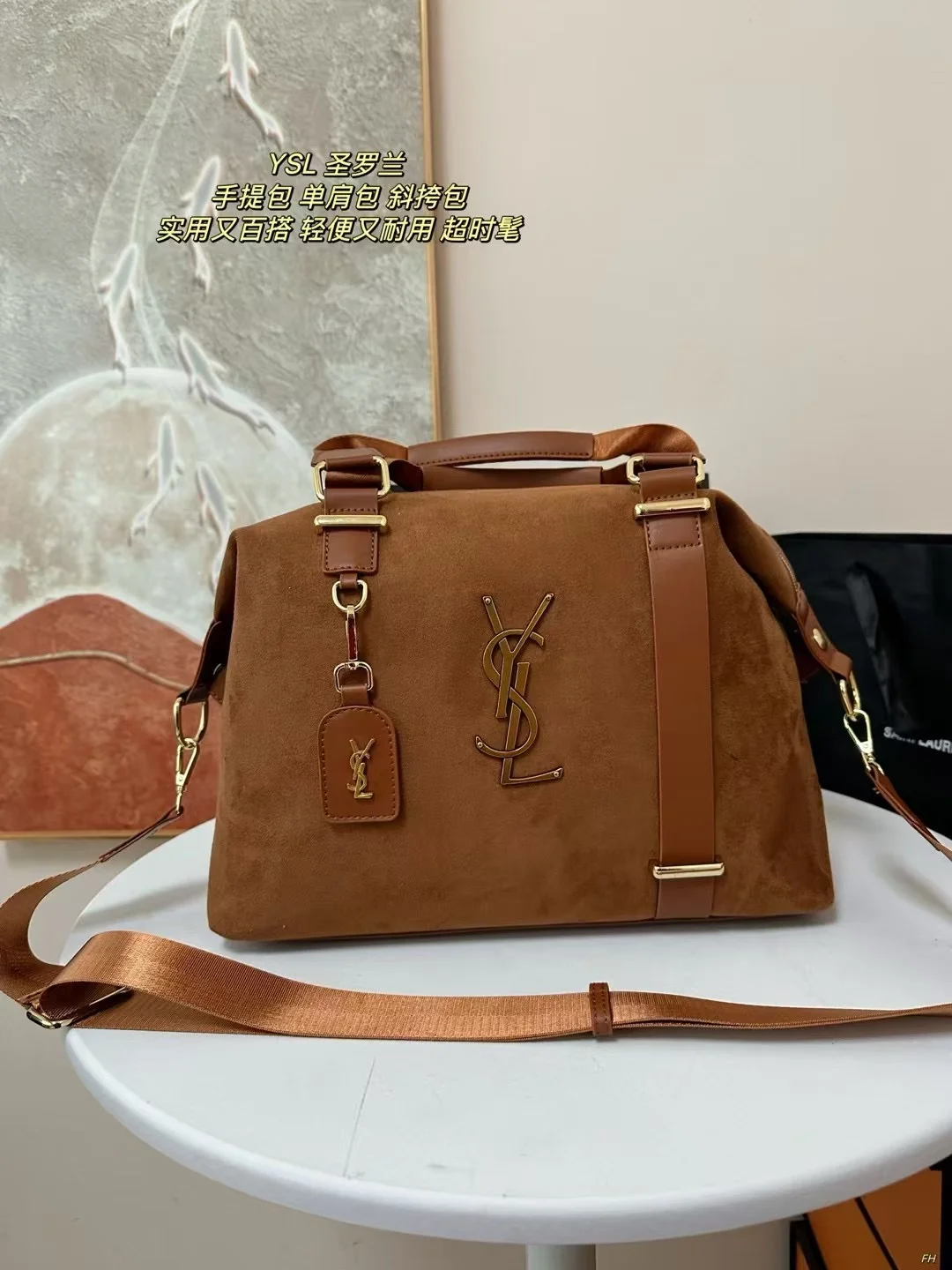 Yves Saint Laurent Crossbody