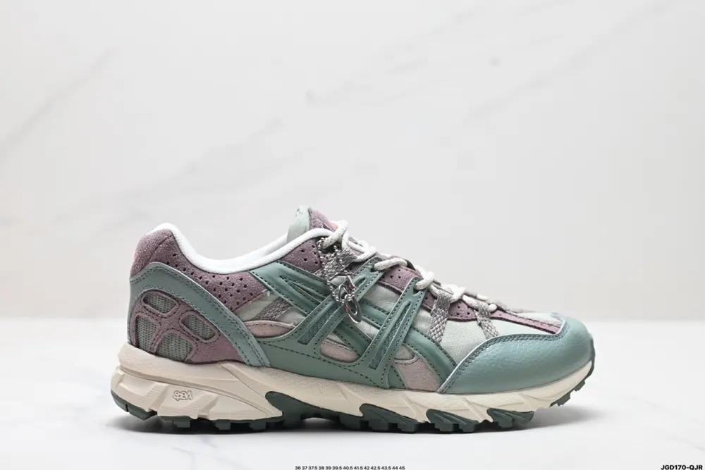 ASICS GEL-Sonoma 15-50 series mountain style outdoor low-top casual sports running shoes 1201A818-100