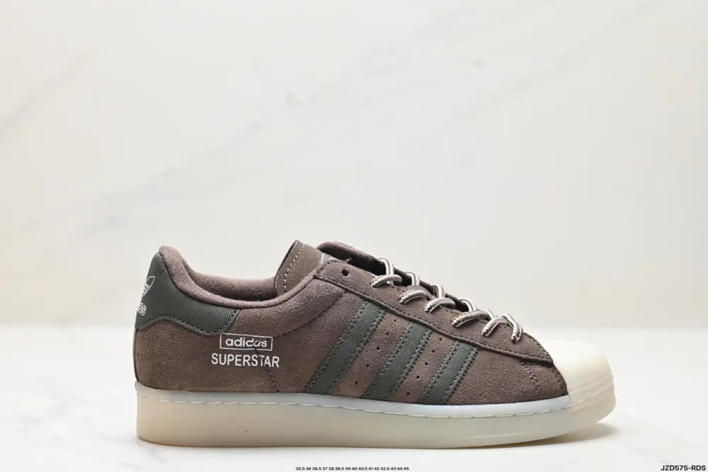 Adidas Originals Superstar Shell Toe Series Low-top Classic All-match Casual Sports Shoes IE4728