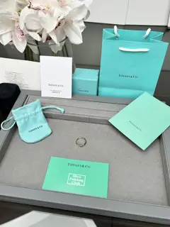 Tiffany ring
