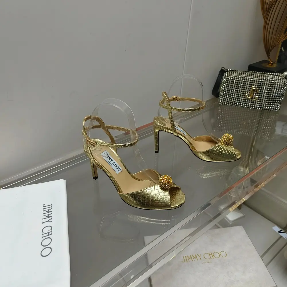 Jimmy Choo Women’s clothing and shoes