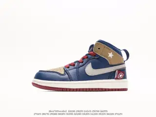 Jordan Air Jordan Retro AJ Jordan sports retro culture casual children’s shoes high-top