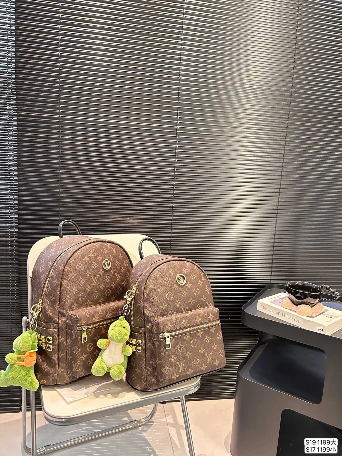 Louis Vuitton Backpack